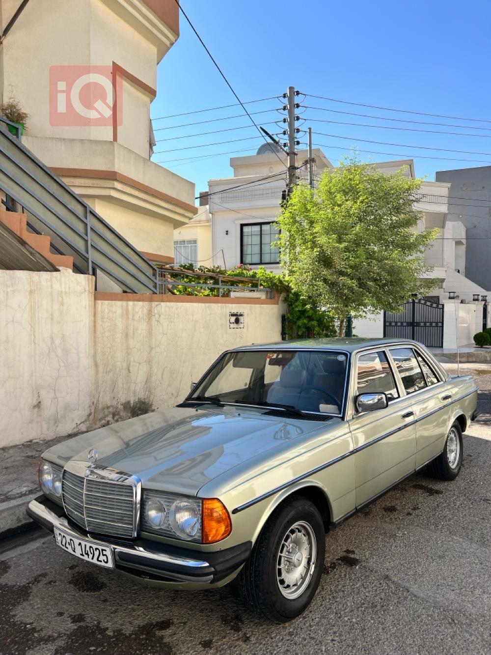 مرسيدس بنز E-Class